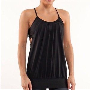lululemon bra tank